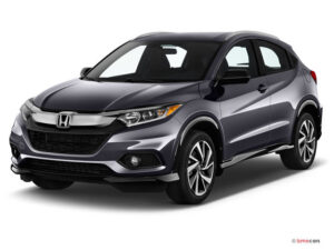 How to reset service indicator on Honda HR-V 2016-2021
