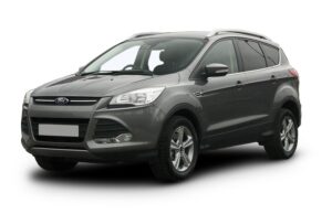 Instructions for resetting service indicators on Ford Kuga 2014, 2015 and 2016